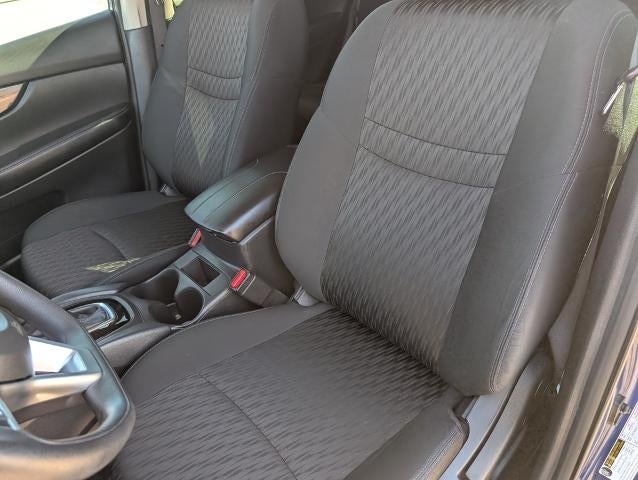 2020 Nissan Rogue FWD S