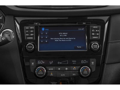 2019 Nissan Rogue AWD SL