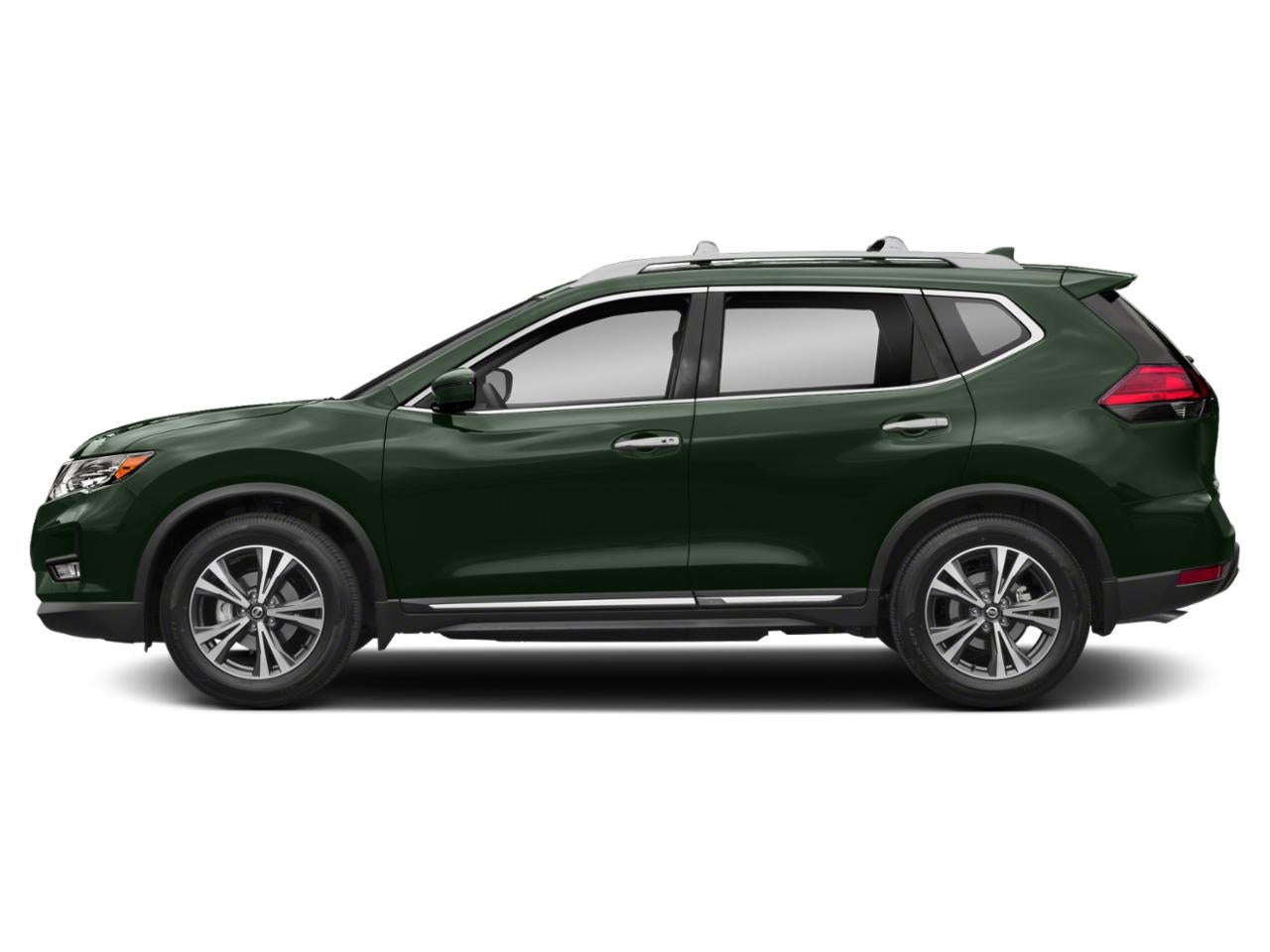2019 Nissan Rogue AWD SL