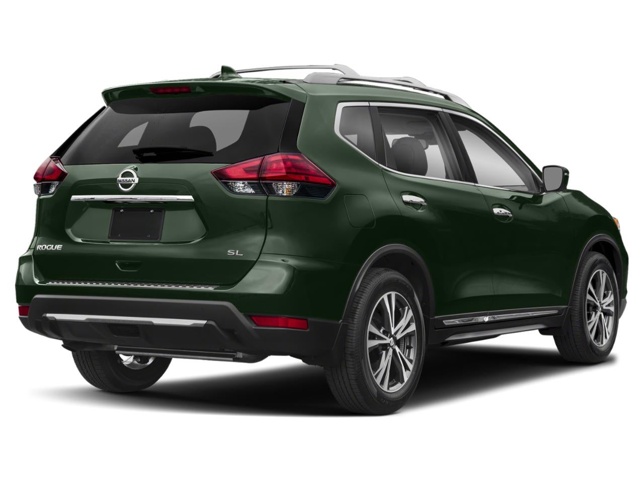 2019 Nissan Rogue AWD SL