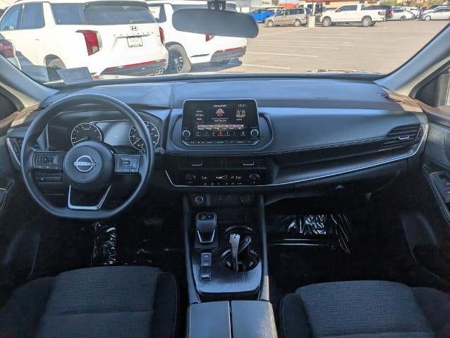 2023 Nissan Rogue FWD SV