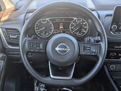 2023 Nissan Rogue FWD SV