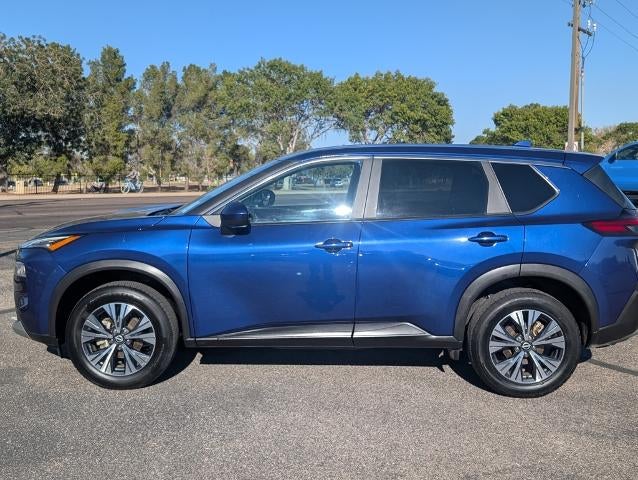 2023 Nissan Rogue FWD SV