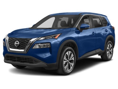2023 Nissan Rogue FWD SV