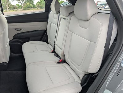 2026 Hyundai TUCSON SE FWD