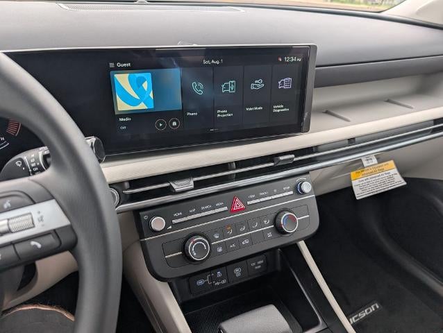 2026 Hyundai TUCSON SE FWD