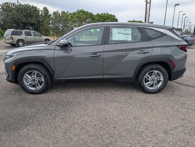 2026 Hyundai TUCSON SE FWD