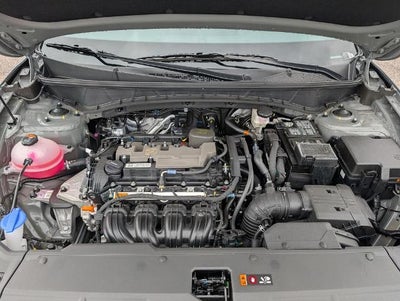 2026 Hyundai TUCSON SE FWD
