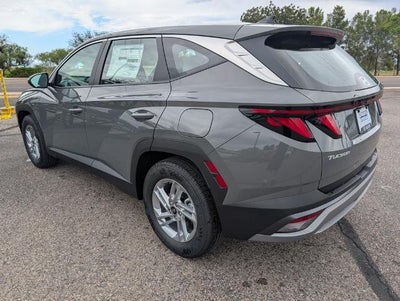2026 Hyundai TUCSON SE FWD