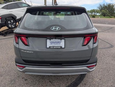 2026 Hyundai TUCSON SE FWD