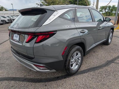 2026 Hyundai TUCSON SE FWD