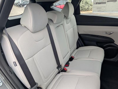 2026 Hyundai TUCSON SE FWD
