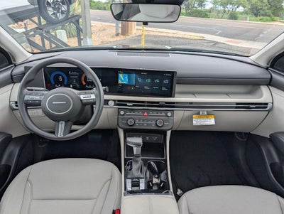 2026 Hyundai TUCSON SE FWD