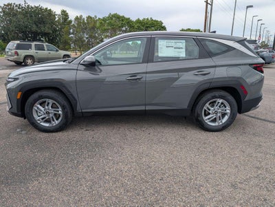 2026 Hyundai TUCSON SE FWD