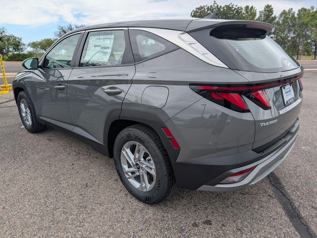 2026 Hyundai TUCSON SE FWD