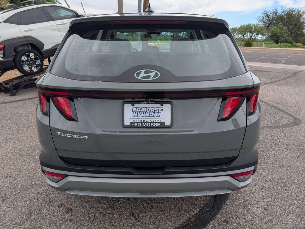 2026 Hyundai TUCSON SE FWD
