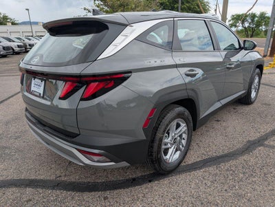 2026 Hyundai TUCSON SE FWD