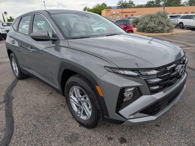 2026 Hyundai TUCSON SE FWD