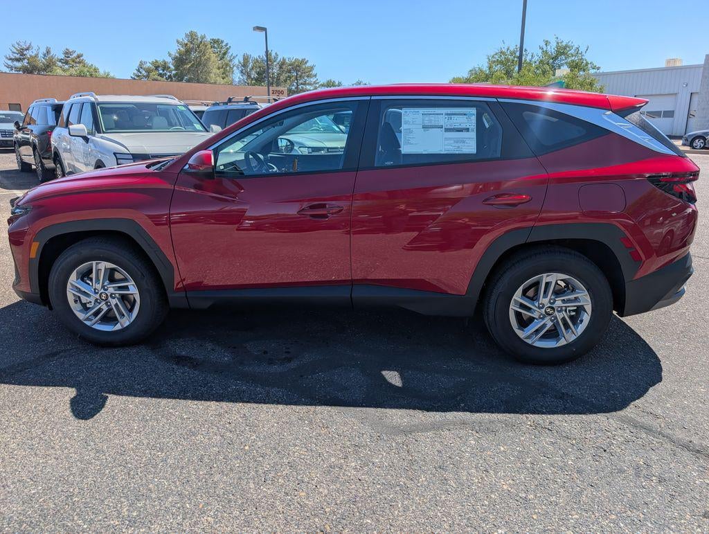 2026 Hyundai TUCSON SE FWD