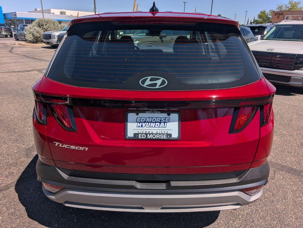 2026 Hyundai TUCSON SE FWD