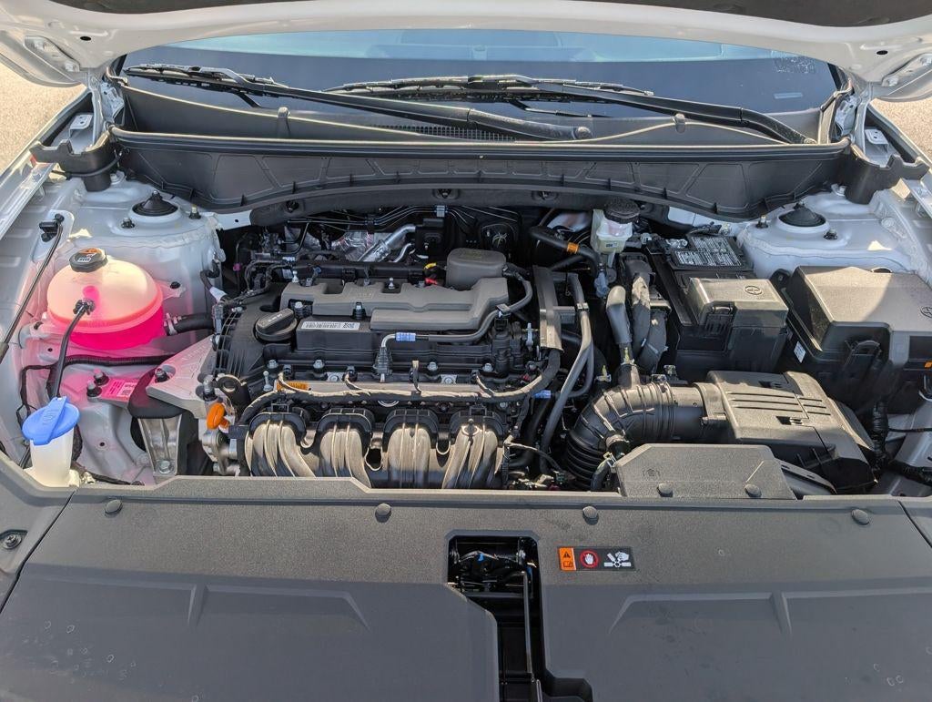 2026 Hyundai TUCSON SE AWD