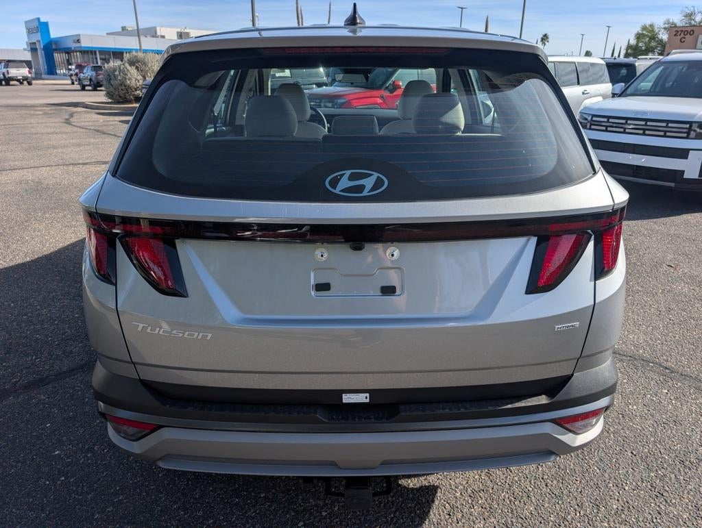 2026 Hyundai TUCSON SE