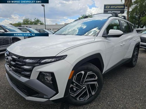 2026 Hyundai TUCSON SEL Plus FWD