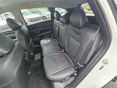 2026 Hyundai TUCSON SEL Plus FWD
