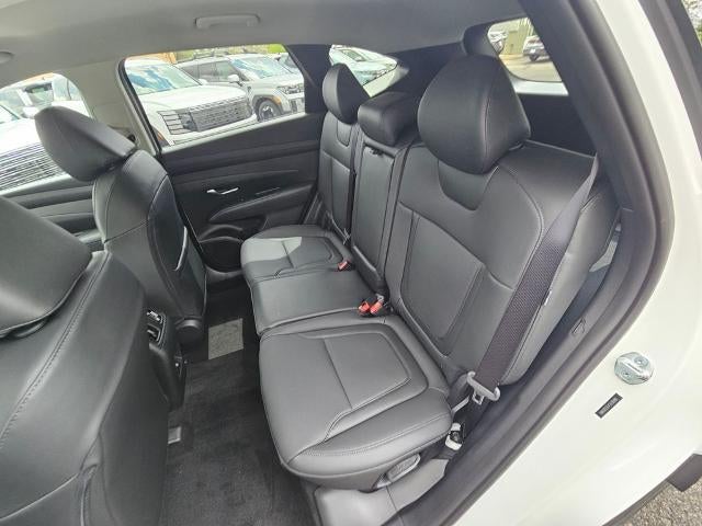 2026 Hyundai TUCSON SEL Plus FWD