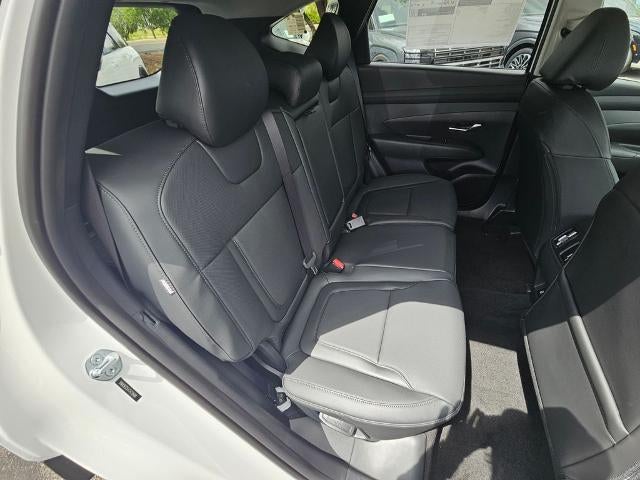 2026 Hyundai TUCSON SEL Plus FWD