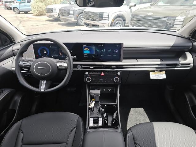 2026 Hyundai TUCSON SEL Plus FWD
