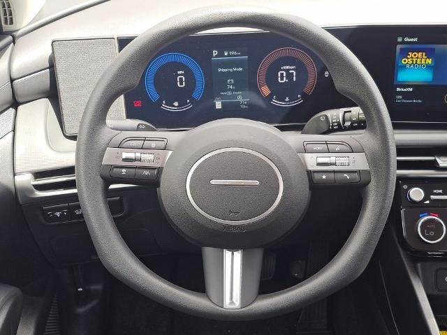 2026 Hyundai TUCSON SEL Plus FWD