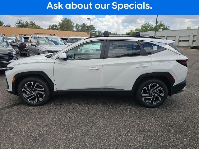 2026 Hyundai TUCSON SEL Plus FWD