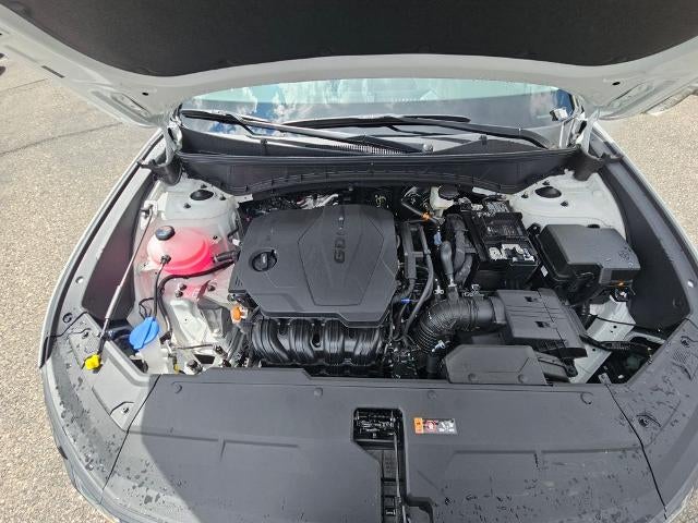 2026 Hyundai TUCSON SEL Plus FWD