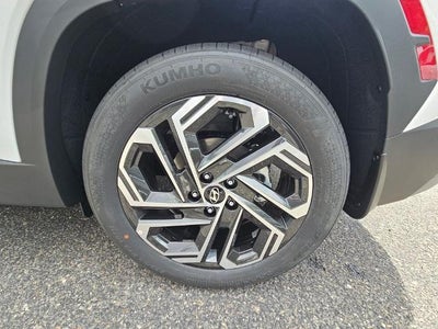 2026 Hyundai TUCSON SEL Plus FWD