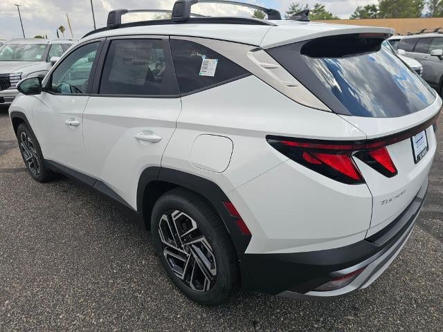 2026 Hyundai TUCSON SEL Plus FWD