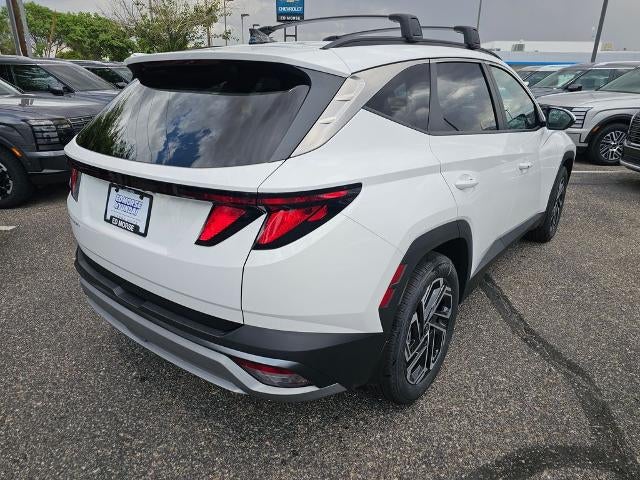 2026 Hyundai TUCSON SEL Plus FWD