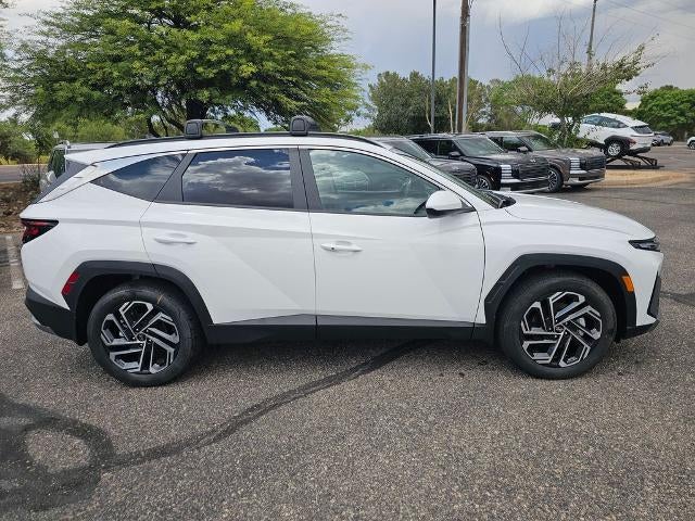 2026 Hyundai TUCSON SEL Plus FWD