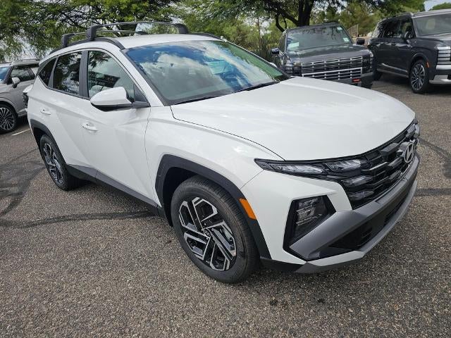 2026 Hyundai TUCSON SEL Plus FWD