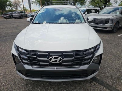 2026 Hyundai TUCSON SEL Plus FWD
