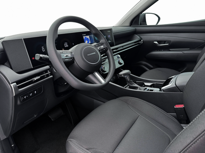 2026 Hyundai TUCSON SEL Plus FWD