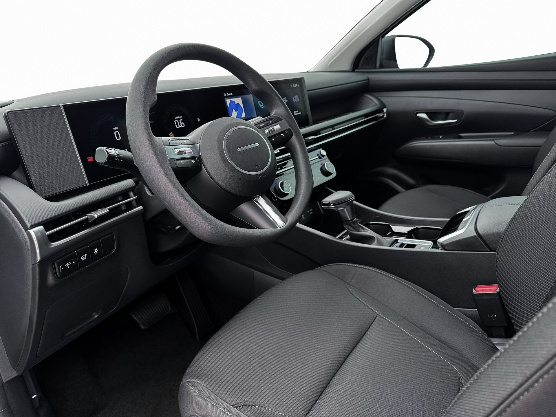 2026 Hyundai TUCSON SEL Plus FWD