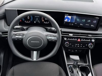 2026 Hyundai TUCSON SEL Plus FWD