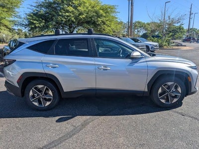 2026 Hyundai TUCSON SEL Premium FWD