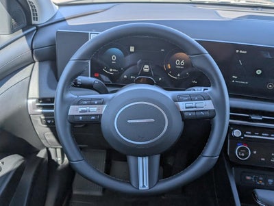 2026 Hyundai TUCSON SEL Premium FWD