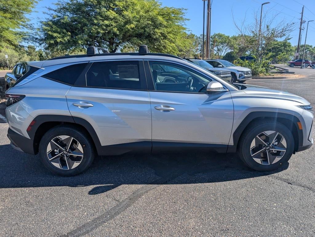 2026 Hyundai TUCSON SEL Premium FWD