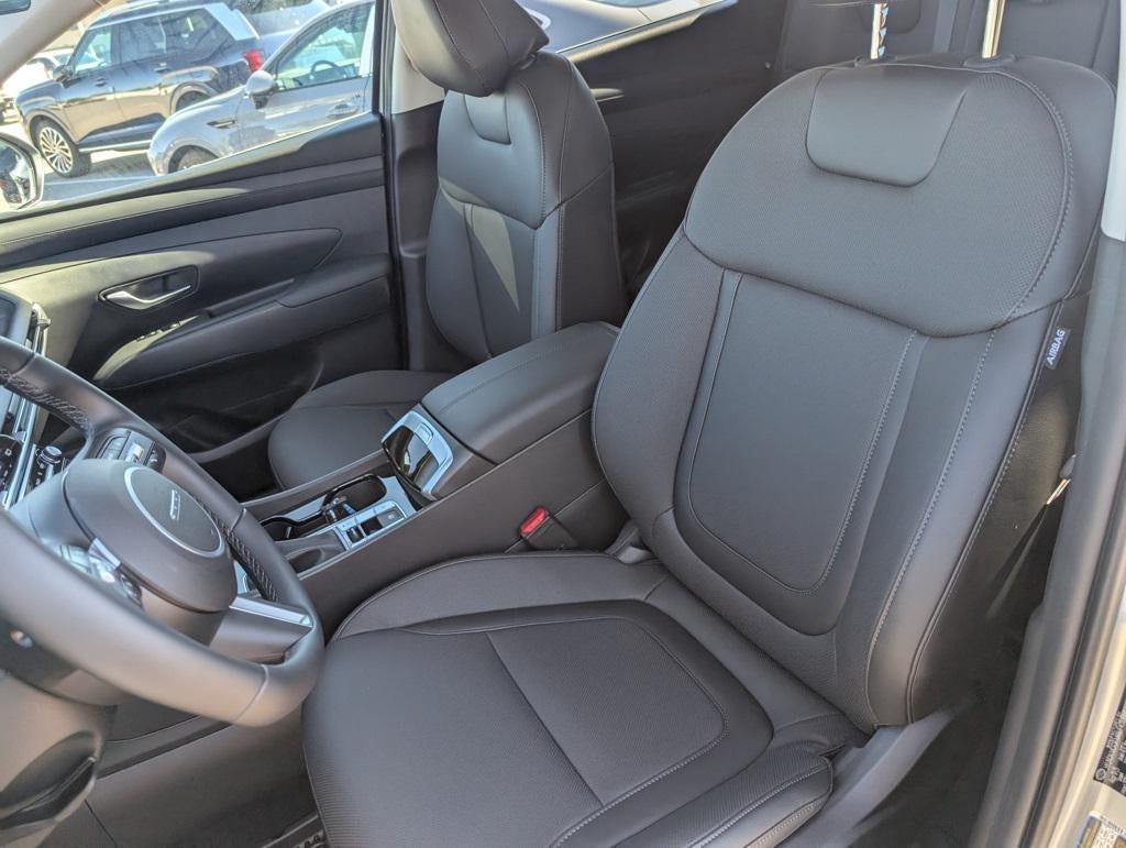 2026 Hyundai TUCSON SEL Premium FWD