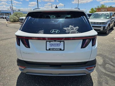2026 Hyundai TUCSON Limited FWD