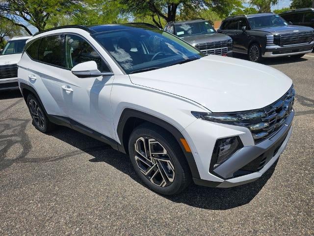 2026 Hyundai TUCSON Limited FWD