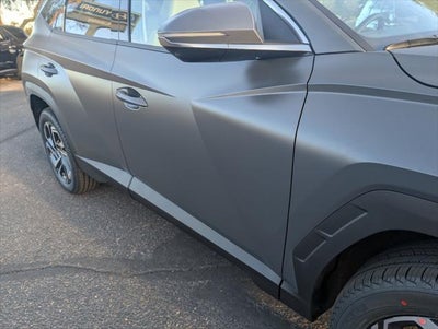 2025 Hyundai TUCSON Limited AWD